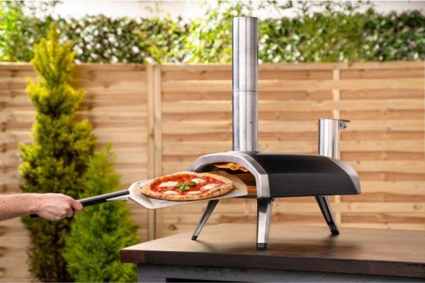 OONI Fyra Wood Pellet Pizza Oven