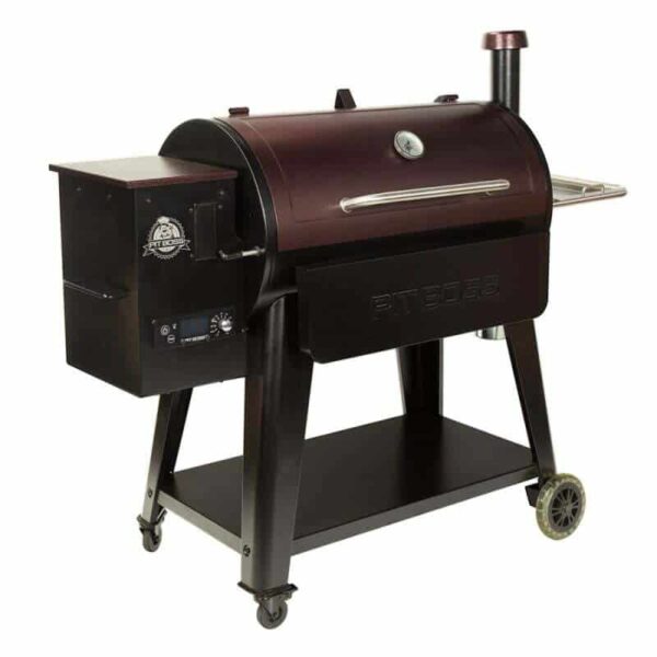 Pit Boss 1000D3 Wood Pellet Grill