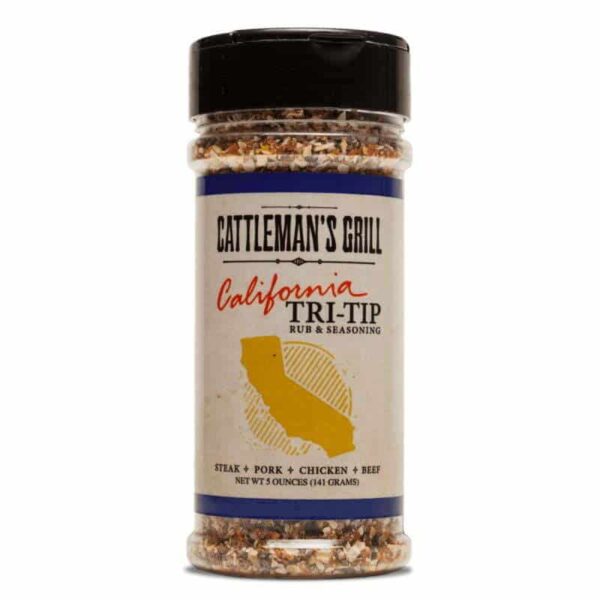 Cattleman's Grill California TriTip Seasoning You Need a BBQ