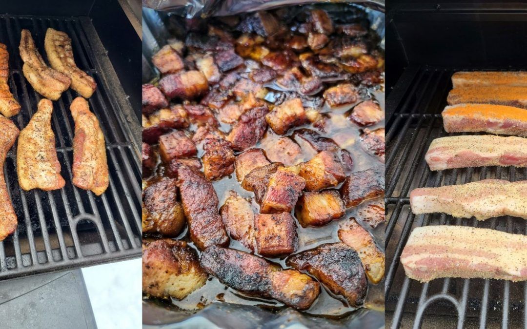 Costco Sliced Pork Belly Recipe