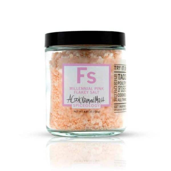Spiceology Millennial Pink Flakey Salt
