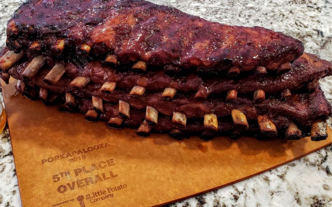 Competition Ribs