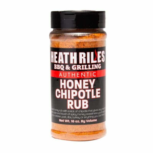 Heath Riles Honey Chipotle Rub