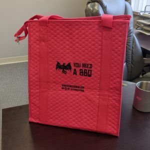 You Need a BBQ Insulated Bag