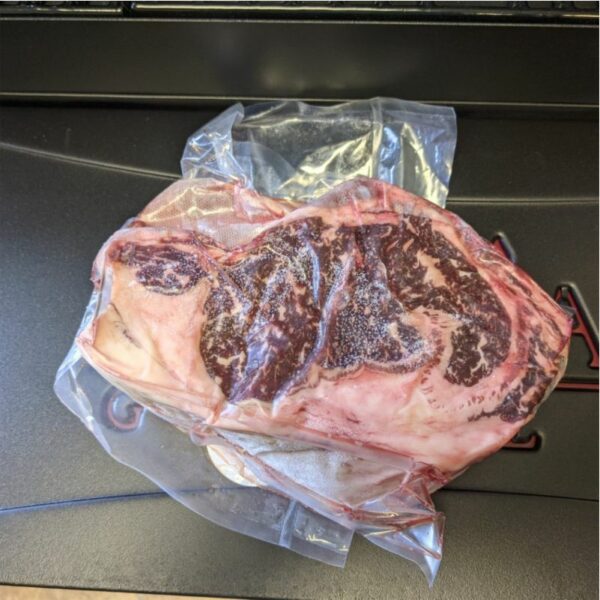 brant lake wagyu cowboy steak