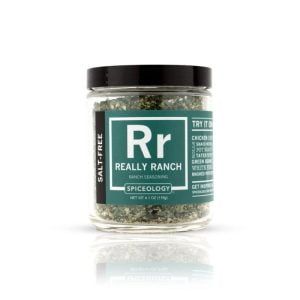 Spiceology Really Ranch Salt-Free Seasoning