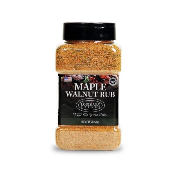 Louisiana Grills Maple Walnut Rub