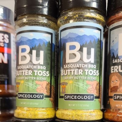 Spiceology Butter Toss