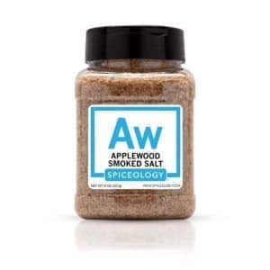 Spiceology Applewood Smoked Salt