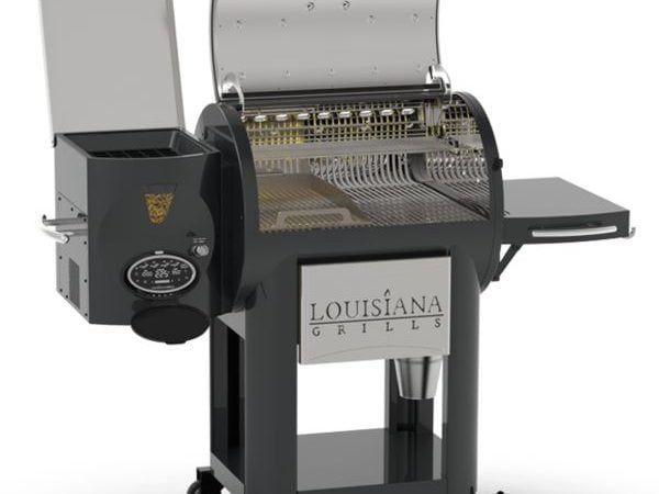 Louisiana Grills Founders Legacy 800