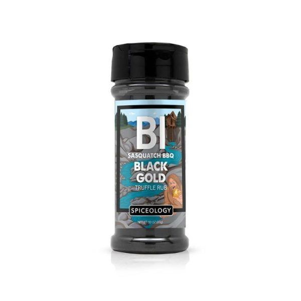 Spiceology Black Gold