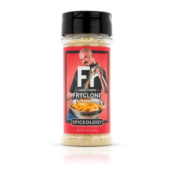 Spiceology Fryclone