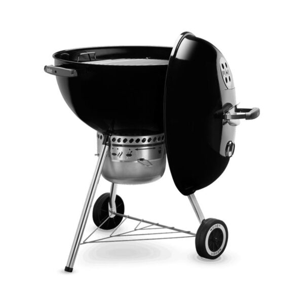 Weber 22in premium kettle