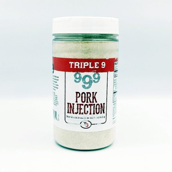Triple 9 Pork Injection
