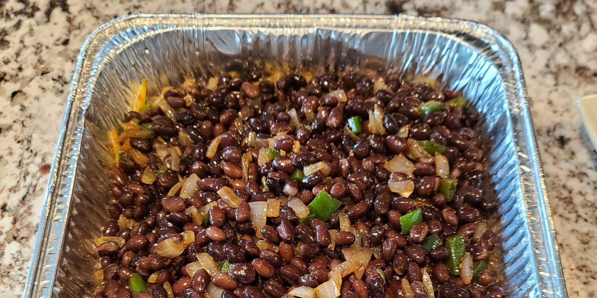 Smoked Chocolate Jalapeno Black Beans You Need a BBQ