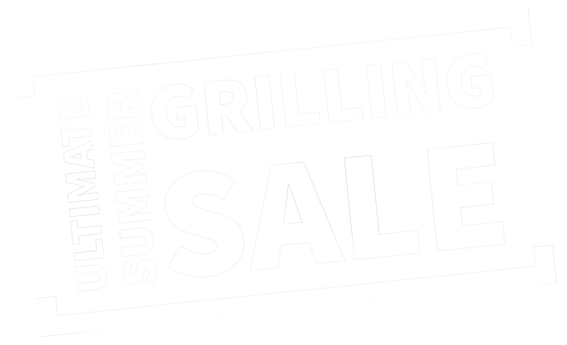 Ultimate Grilling SALE FG 2