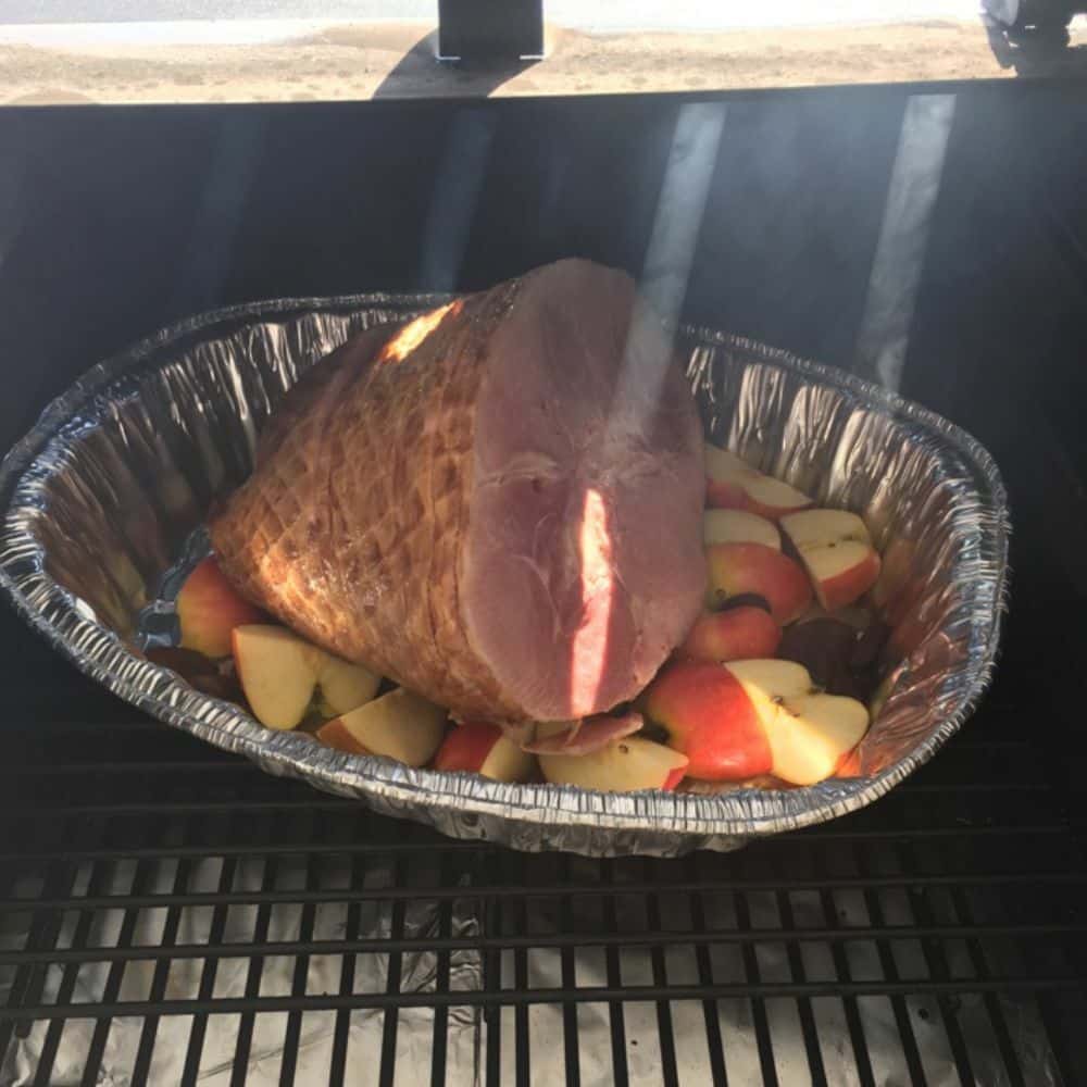 Glazed Spiral-Cut Ham Recipe