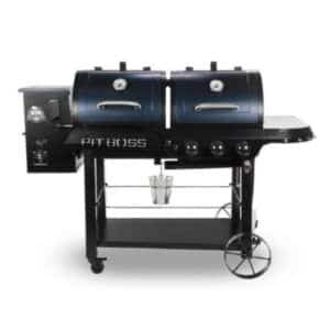 Pit Boss 1230 Rancher Combo Grill
