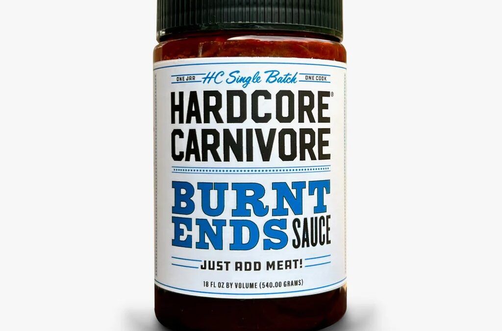 Hardcore Carnivore – Burnt Ends Sauce