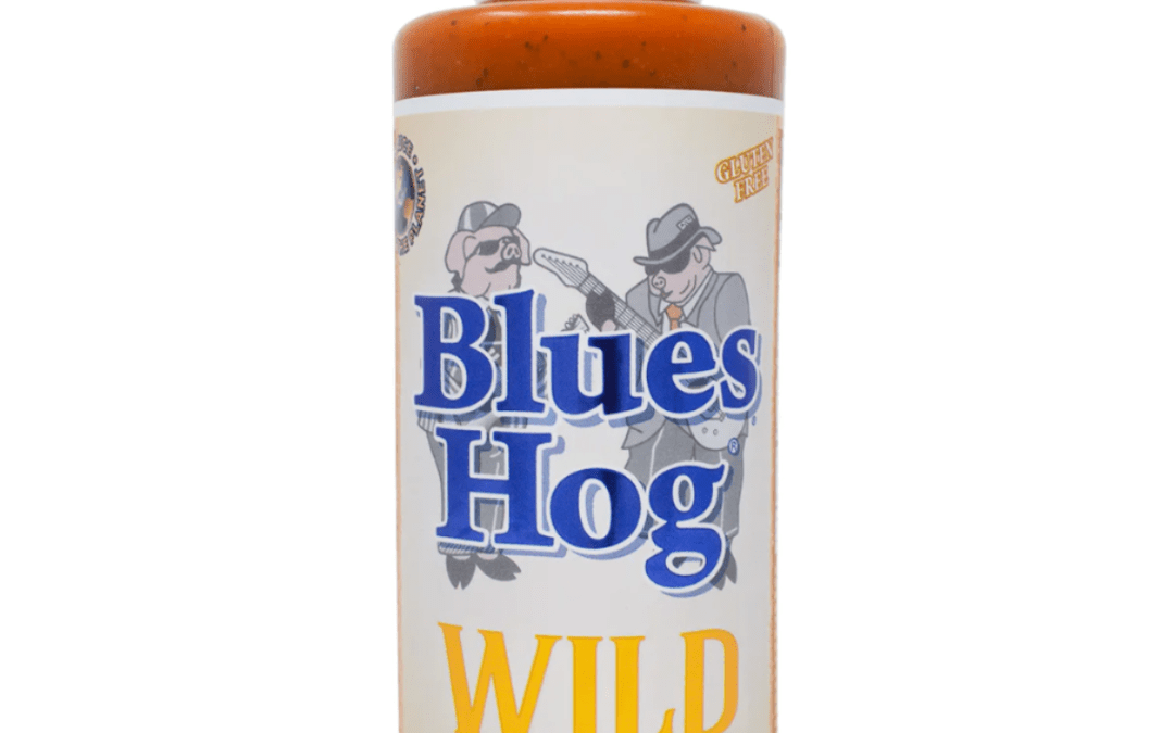 Blues Hog – Wild Wing Sauce