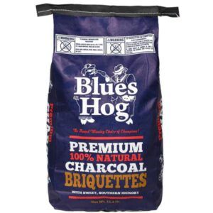 Blues Hog Charcoal Briquettes 15.4lbs