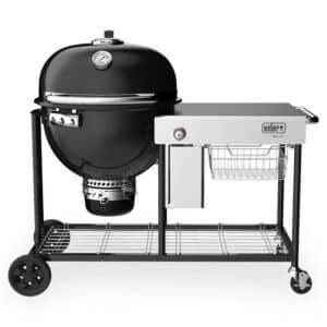 Weber Summit® Kamado S6 Charcoal Grill Center