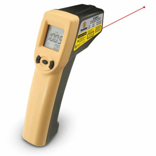 ThermoWorks Industrial Infrared Gun Thermometer 1