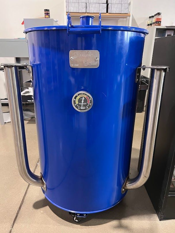 Roker Ultimate Drum Smoker You Need a BBQ