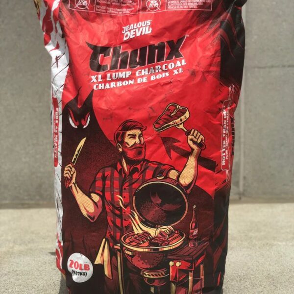 Jealous Devil Premium XL Lump Charcoal