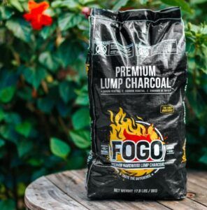 Fogo Premium Lump Charcoal (17.6lbs)