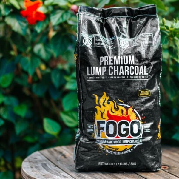Fogo Premium Lump Charcoal (17.6lbs)