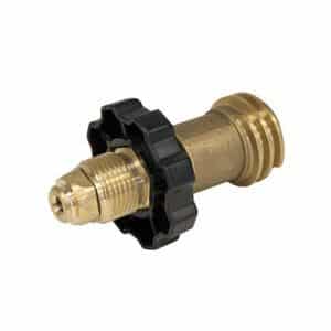 GrillPro POL To QCC1 Propane Tank Adapter