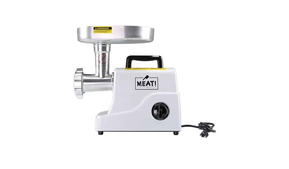MEAT! Your Maker - 500 Watt Grinder (#12) -