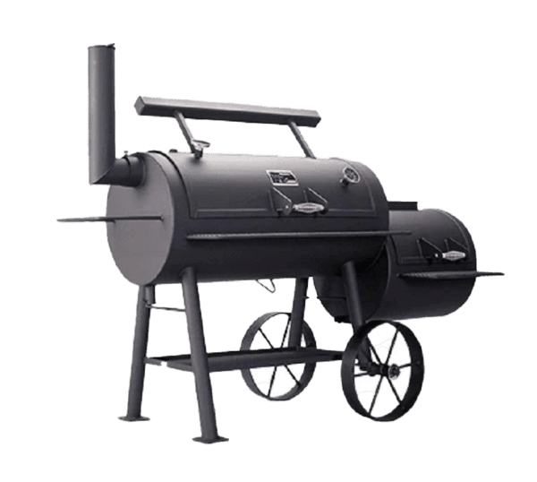 Yoder Loaded Wichita 20" Offset Wood Pit