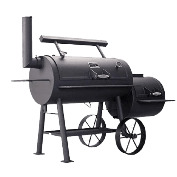 Yoder Loaded Wichita 20" Offset Wood Pit
