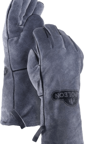 Napoleon Genuine Leather BBQ Gloves