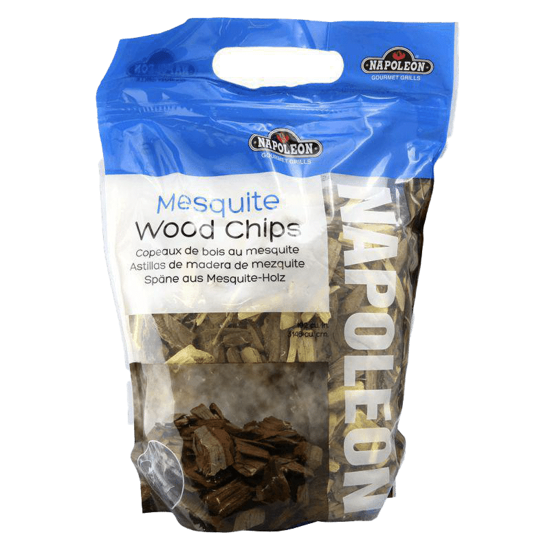 Napoleon Mesquite Wood Chips -