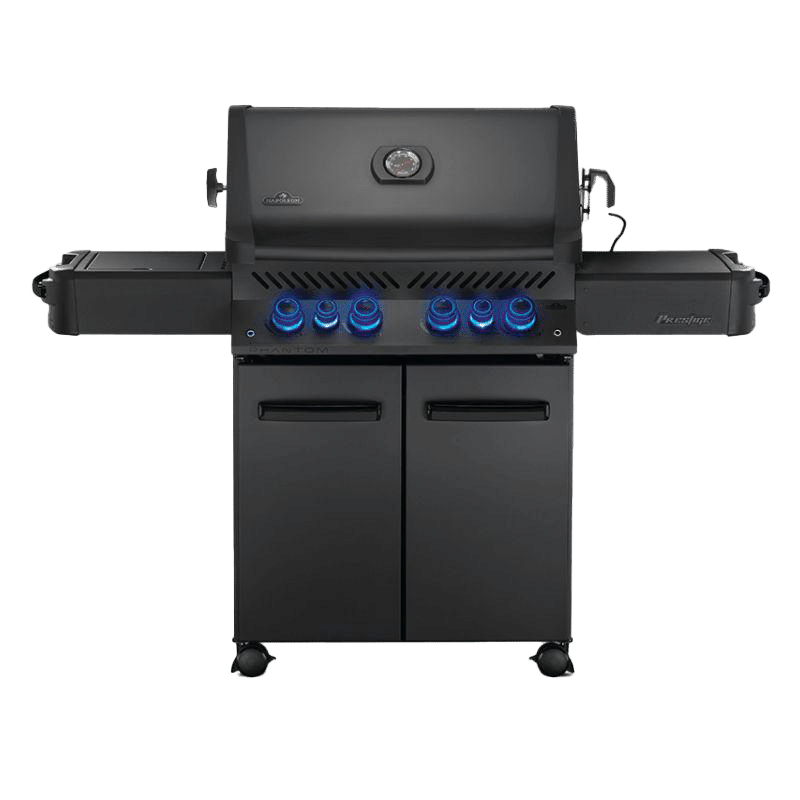 Napoleon PHANTOM Prestige® 500 Natural Gas Grill with Infrared Side and Rear Burner