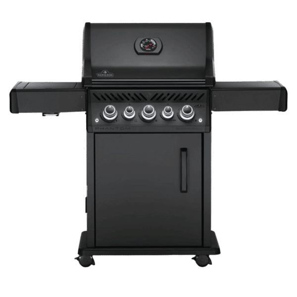 Napoleon PHANTOM Rogue® SE 425 Natural Gas Grill with Infrared Side and Rear Burner