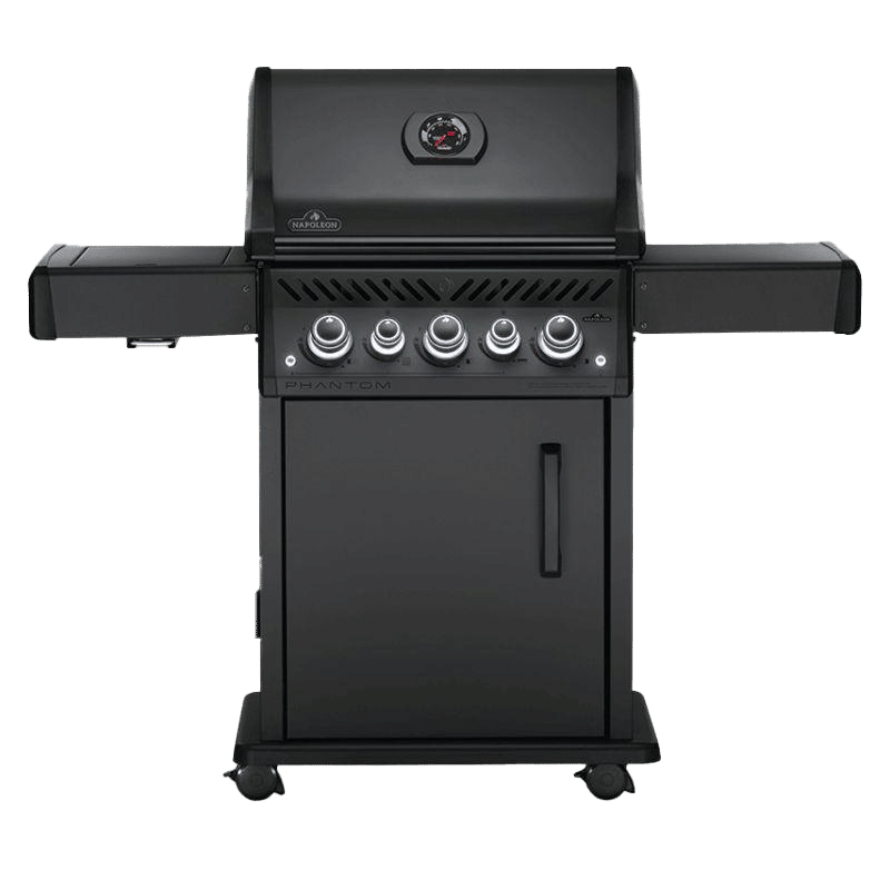 Napoleon PHANTOM Rogue® SE 425 Natural Gas Grill with Infrared Side and Rear Burner -