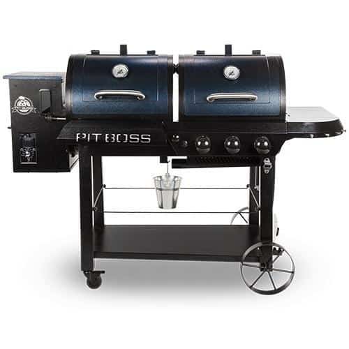Pit Boss 1230 Rancher Combo Grill -