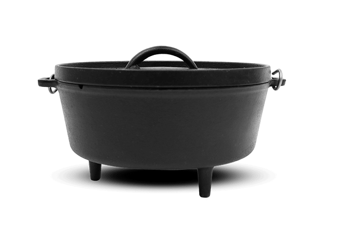 Pit Boss 14in Cast Iron Dutch Oven -