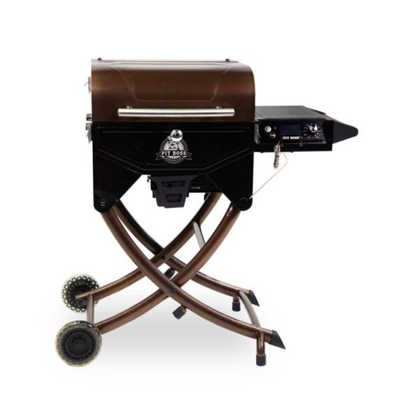 Pit Boss 260 Portable Wood Pellet Grill