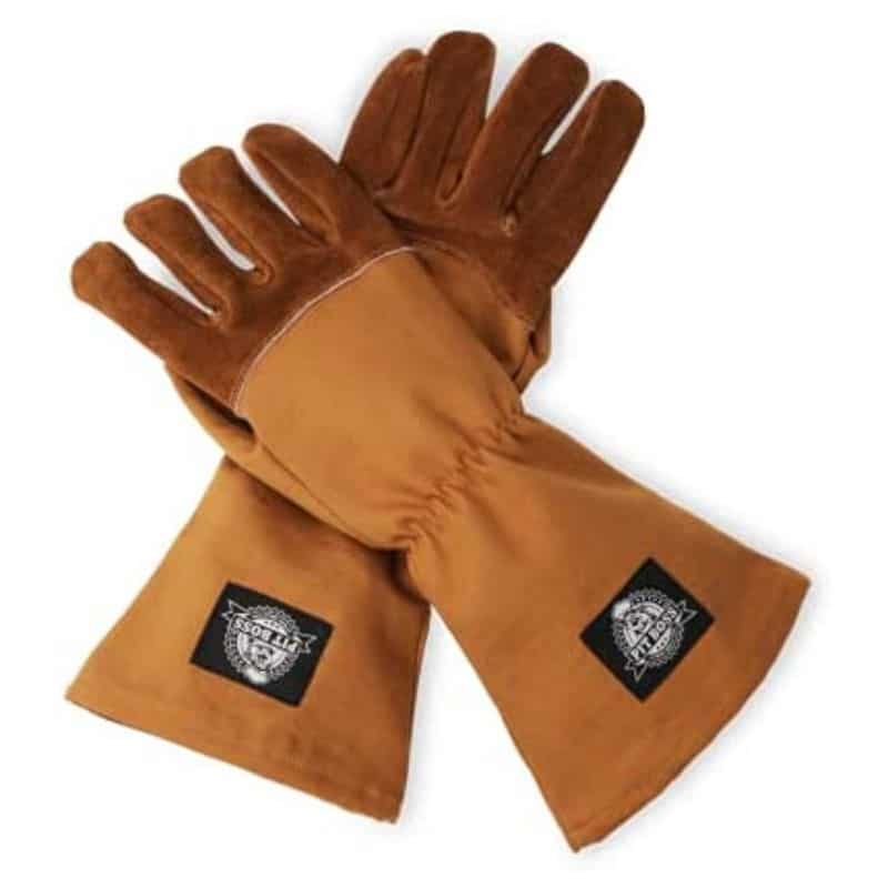 Pit Boss Canvas Grill Gloves -