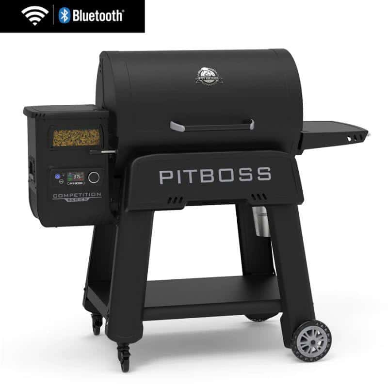Pit Boss Competition Series 1250 Wood Pellet Grill -