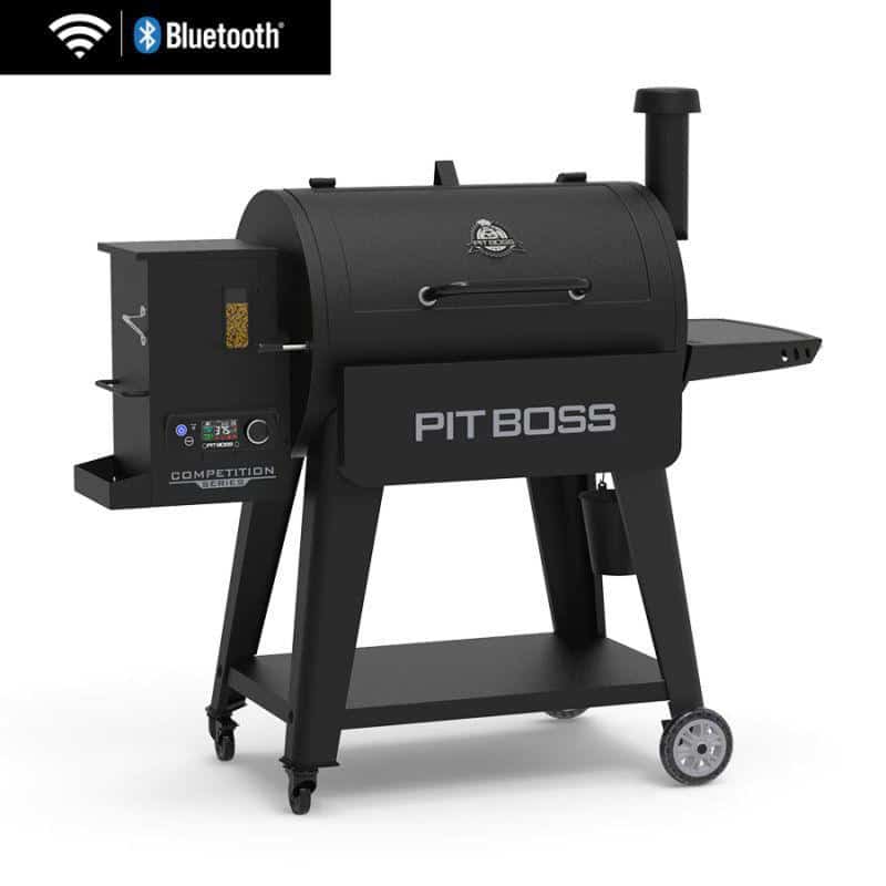 Pit Boss Competition Series 820 Wood Pellet Grill -
