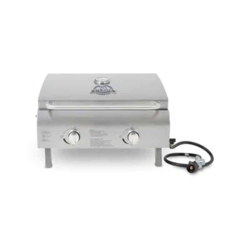 Pit Boss Stainless Steel 2-Burner Gas Grill -