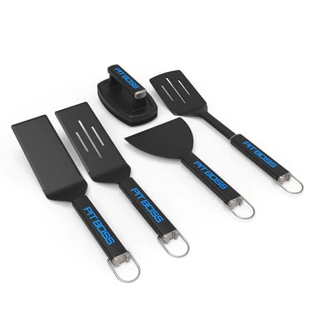 Pit Boss Ultimate Griddle 5 Piece Tool Kit -