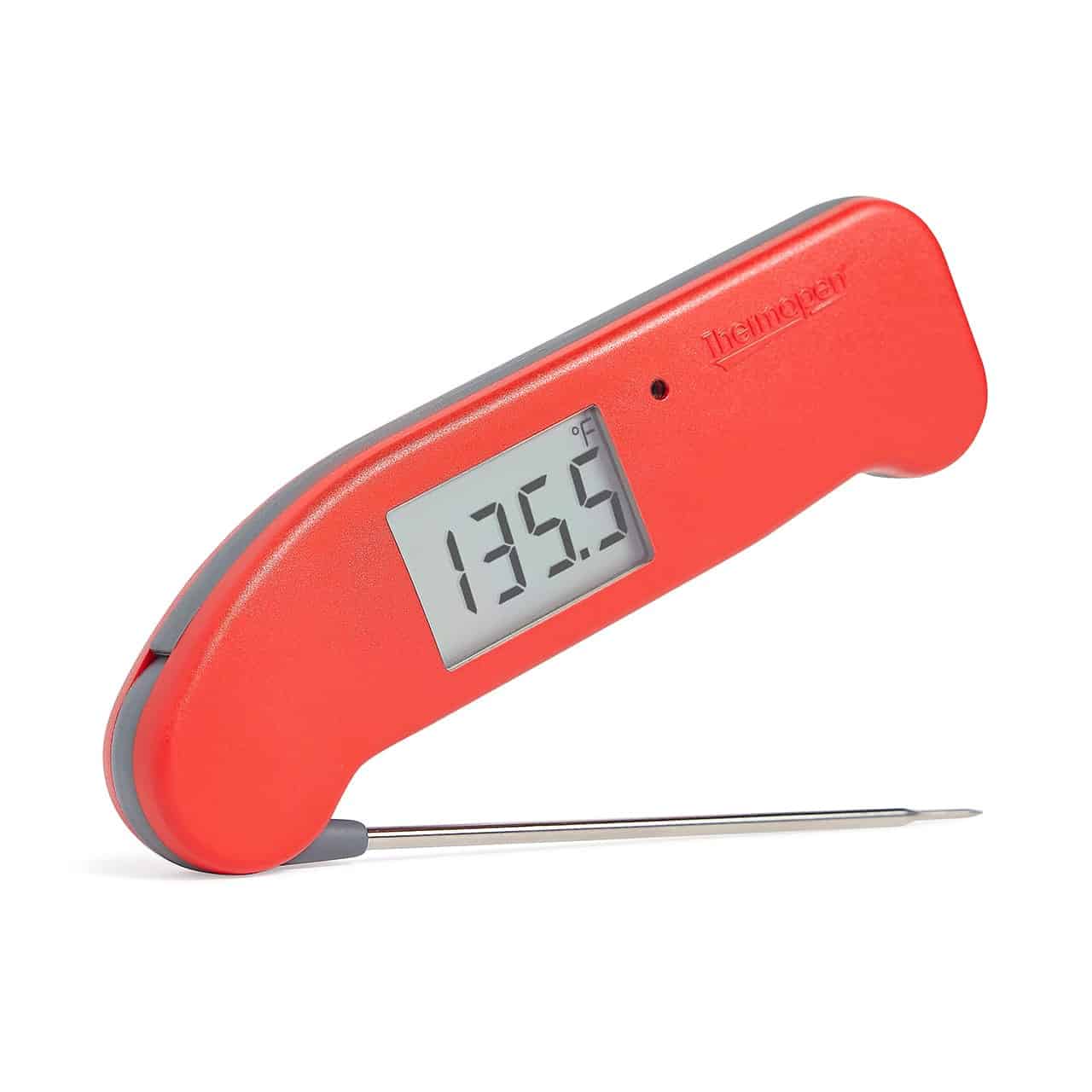 Thermapen ONE - Red Thermapen ONE