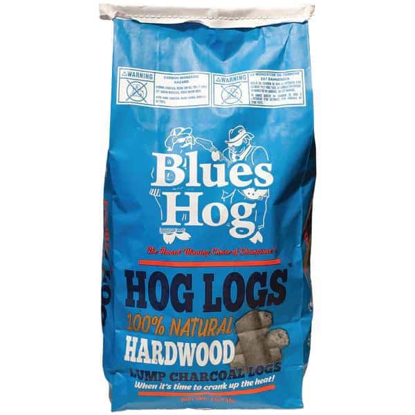 Blues Hog Charcoal Hog Logs 15.4lbs -
